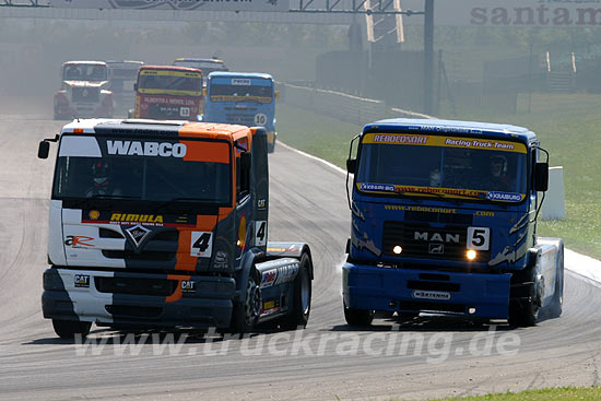 Truck Racing Misano 2004