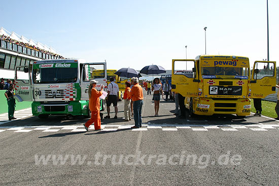 Truck Racing Misano 2004