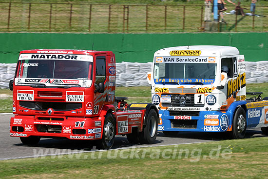 Truck Racing Misano 2004