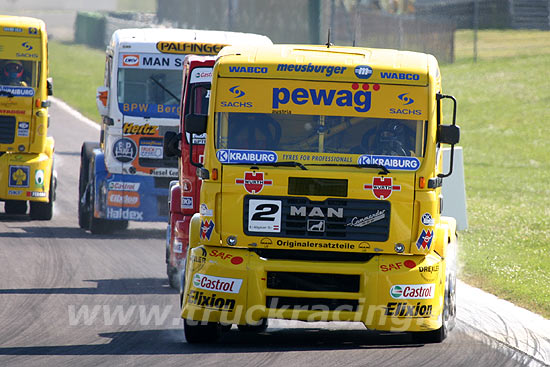 Truck Racing Misano 2004
