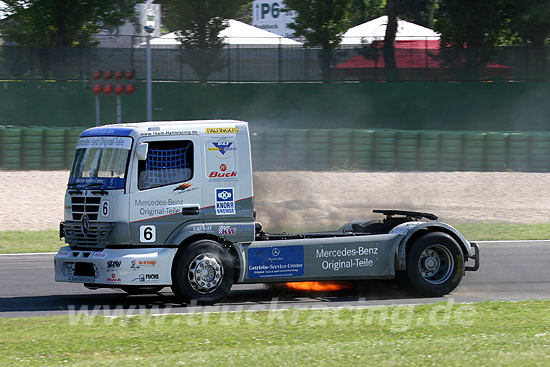Truck Racing Misano 2004