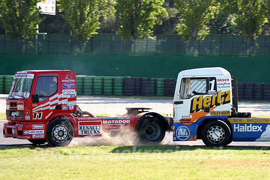 Truck Racing Misano 2004