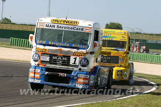 Truck Racing Misano 2004