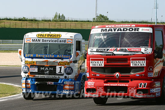 Truck Racing Misano 2004