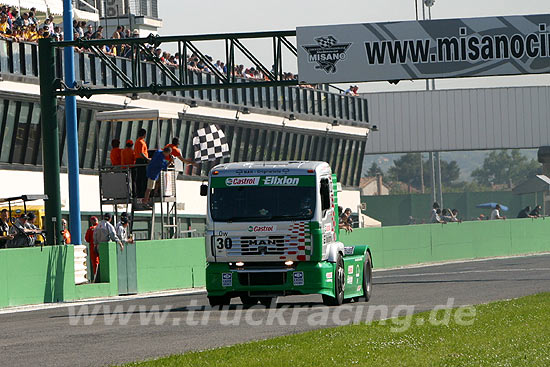 Truck Racing Misano 2004