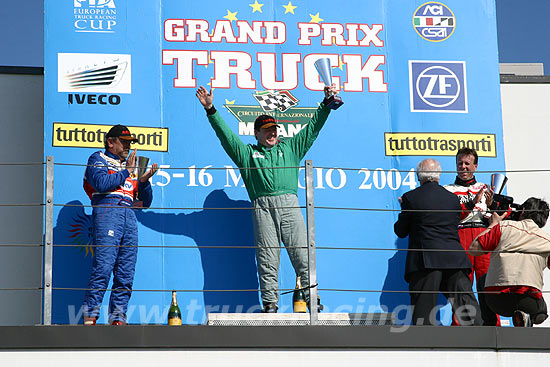 Truck Racing Misano 2004