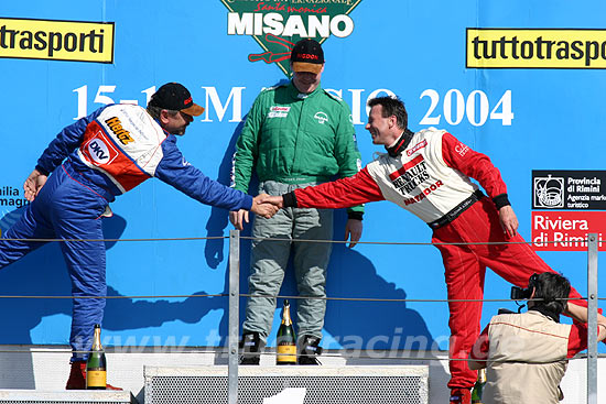 Truck Racing Misano 2004