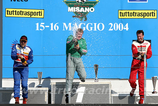 Truck Racing Misano 2004