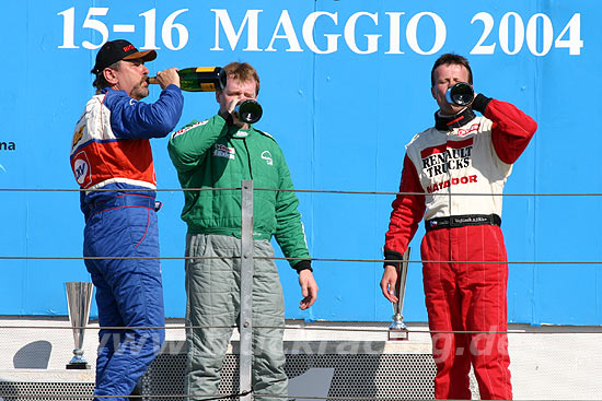 Truck Racing Misano 2004