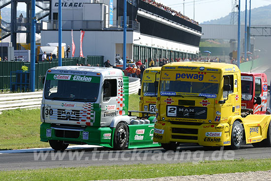 Truck Racing Misano 2004