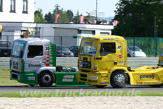 Truck Racing Misano 2004