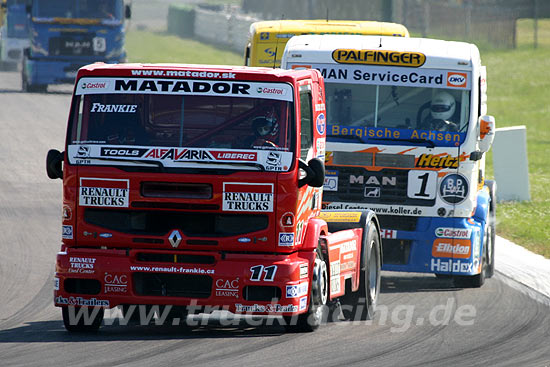 Truck Racing Misano 2004