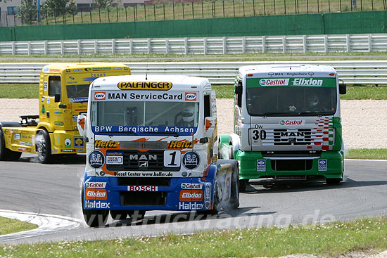 Truck Racing Misano 2004