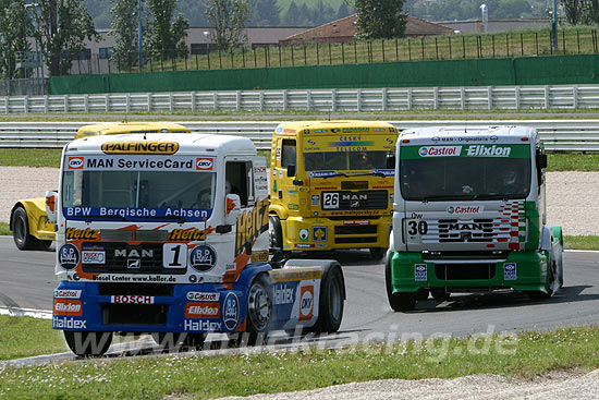 Truck Racing Misano 2004