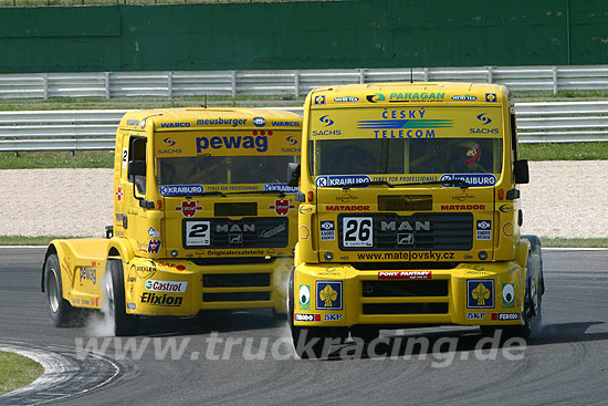 Truck Racing Misano 2004