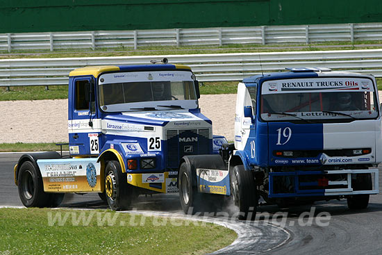 Truck Racing Misano 2004