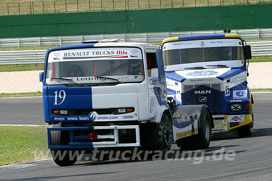 Truck Racing Misano 2004