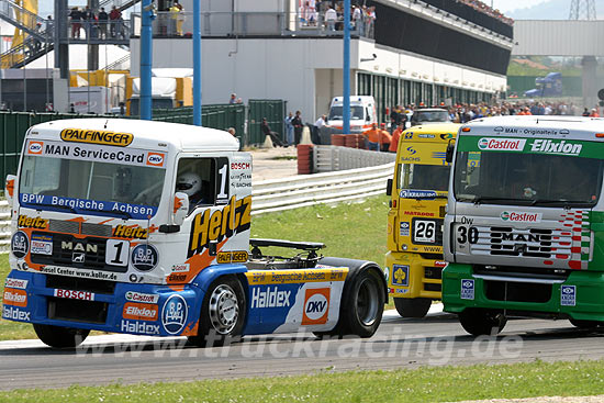 Truck Racing Misano 2004