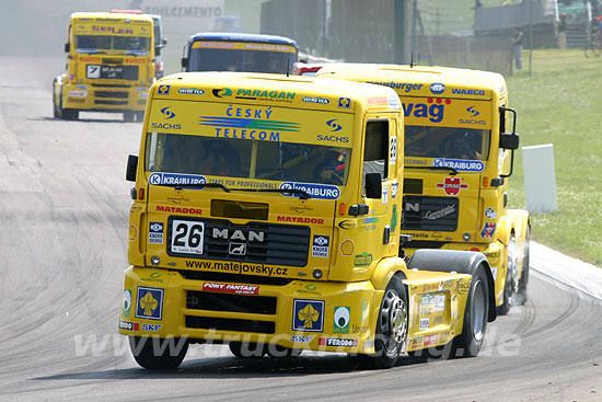 Truck Racing Misano 2004