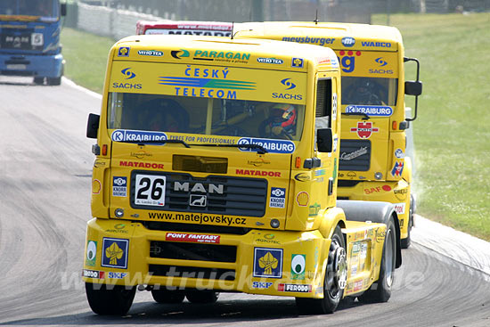 Truck Racing Misano 2004