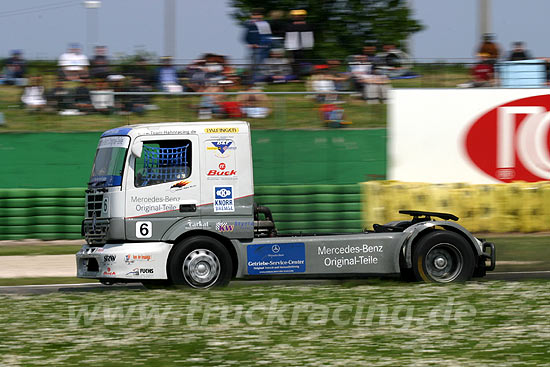 Truck Racing Misano 2004