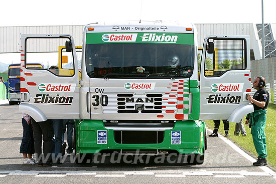 Truck Racing Misano 2004