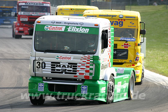 Truck Racing Misano 2004