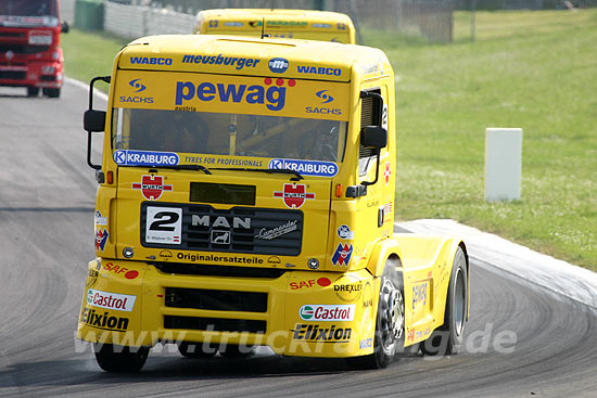 Truck Racing Misano 2004