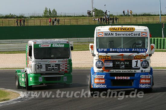 Truck Racing Misano 2004