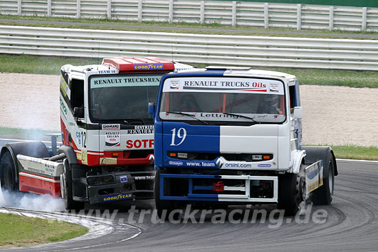 Truck Racing Misano 2004