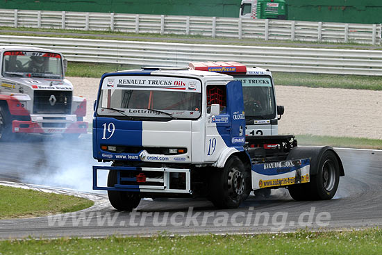 Truck Racing Misano 2004