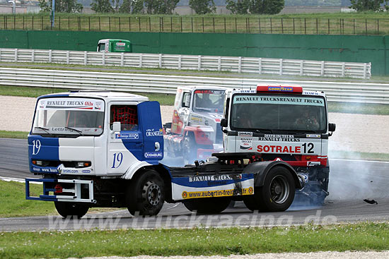 Truck Racing Misano 2004