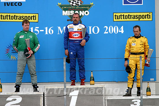 Truck Racing Misano 2004