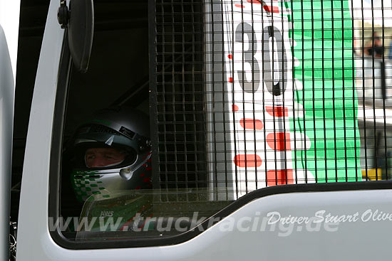 Truck Racing Misano 2004