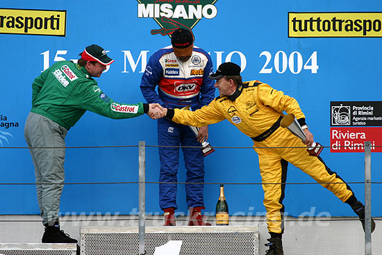 Truck Racing Misano 2004