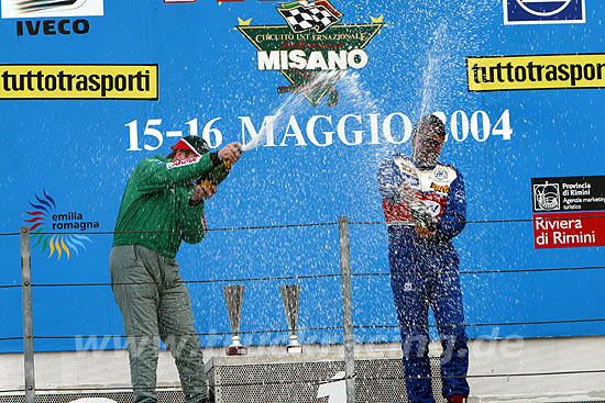 Truck Racing Misano 2004