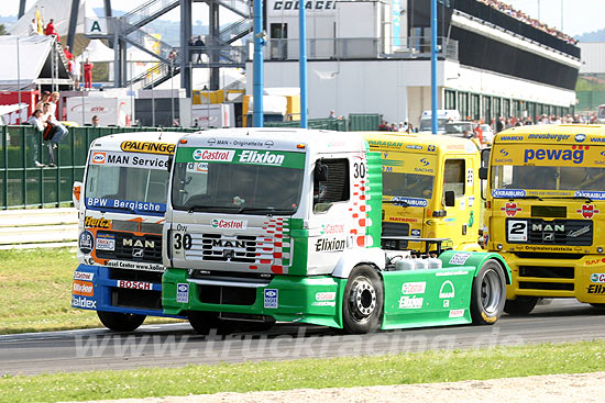 Truck Racing Misano 2004