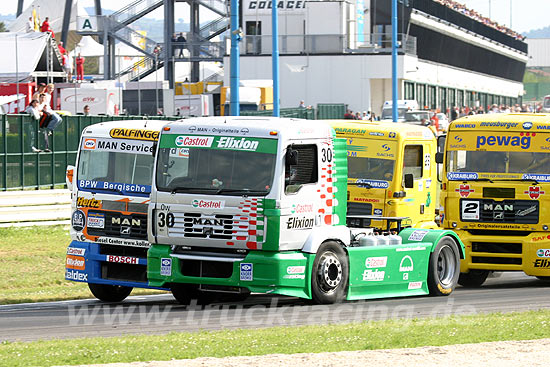 Truck Racing Misano 2004