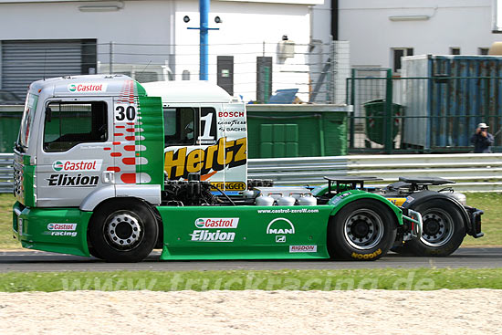Truck Racing Misano 2004