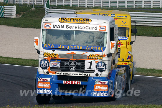 Truck Racing Misano 2004