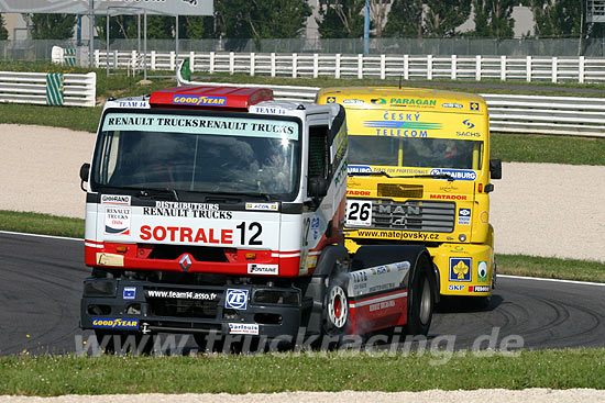 Truck Racing Misano 2004