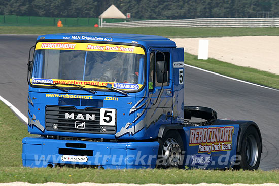 Truck Racing Misano 2004