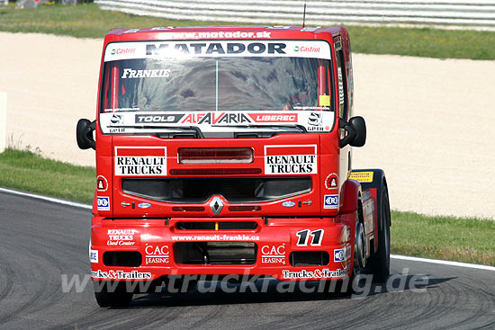 Truck Racing Misano 2004
