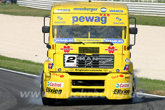 Truck Racing Misano 2004
