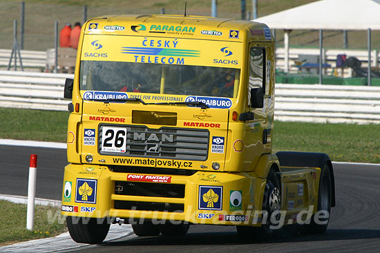 Truck Racing Misano 2004