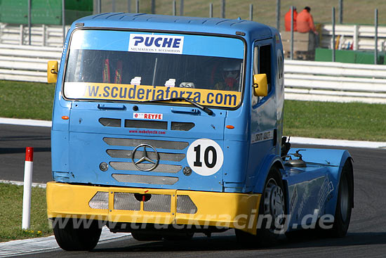 Truck Racing Misano 2004