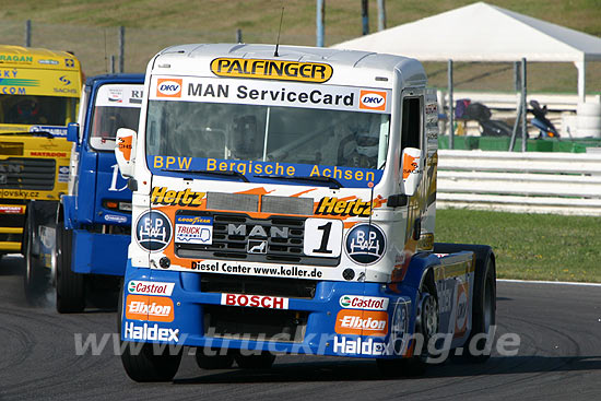 Truck Racing Misano 2004