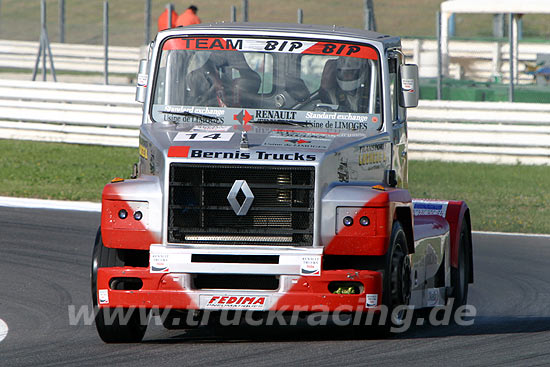 Truck Racing Misano 2004