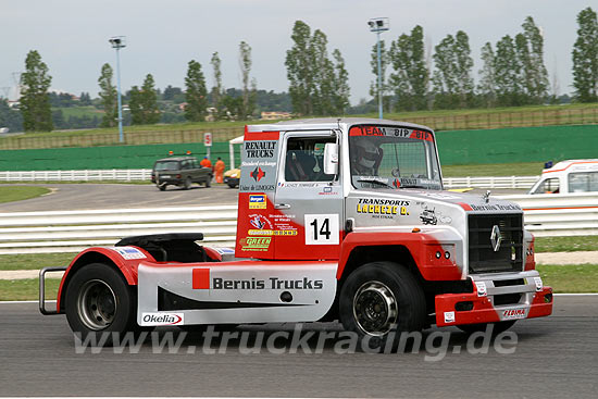 Truck Racing Misano 2004
