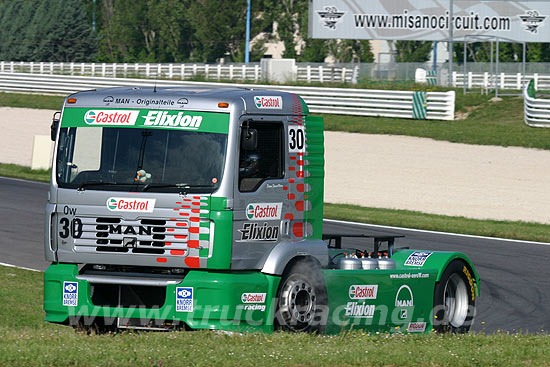 Truck Racing Misano 2004